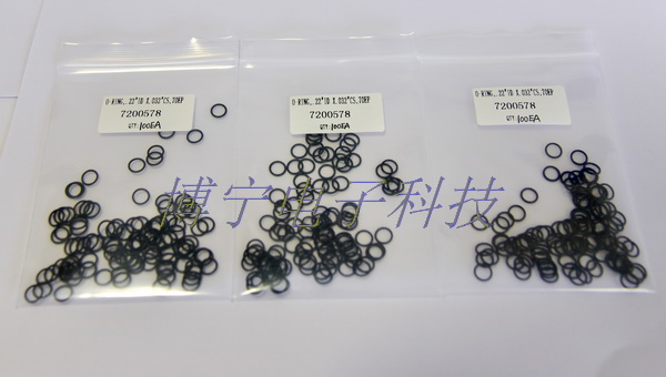 ASYMTEK O型圈 O-RING 7200578 ASYMTEK O型圈 O-RING 7200578